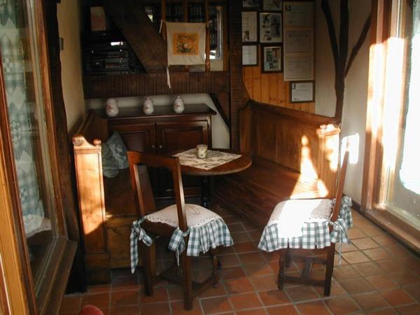 La Source D'Argammet Panzió La Ferté Kültér fotó